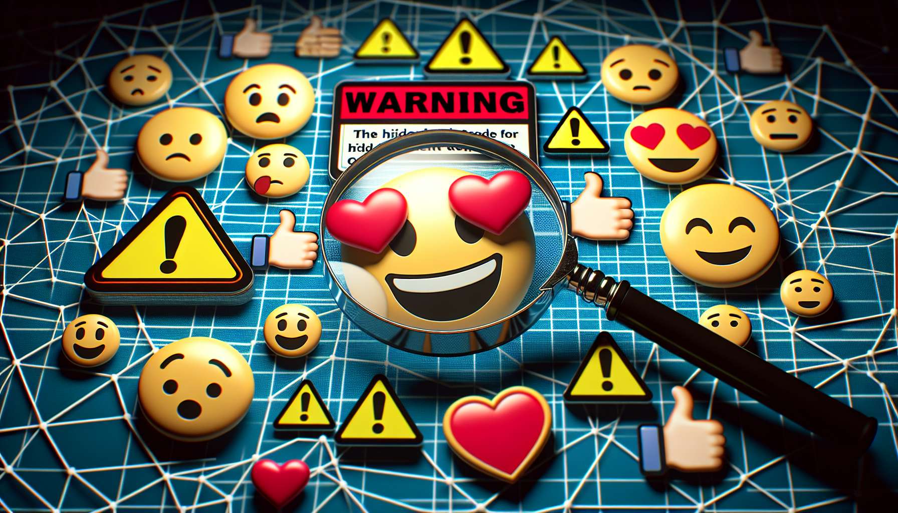 Cuidado: Emojis ocultam perigos de exploração infantil online