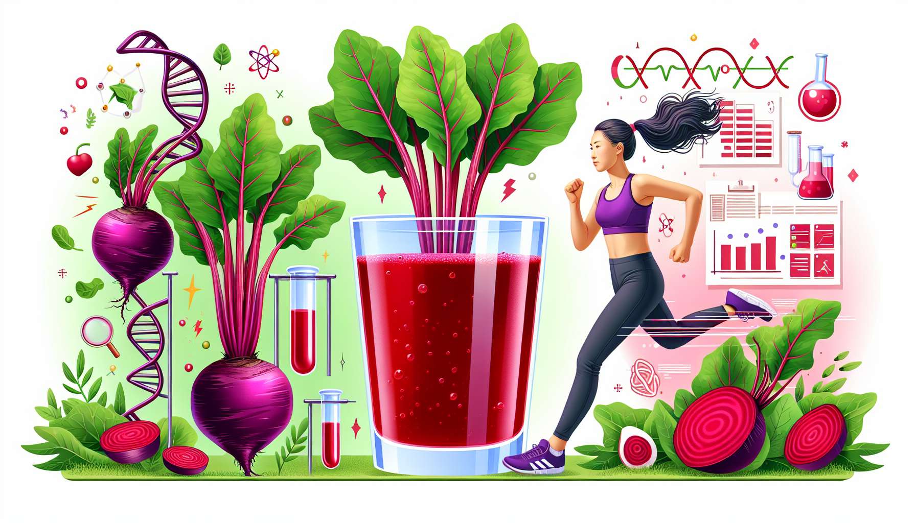 Beterraba: O Segredo Científico para Potencializar Seus Treinos e Competições?