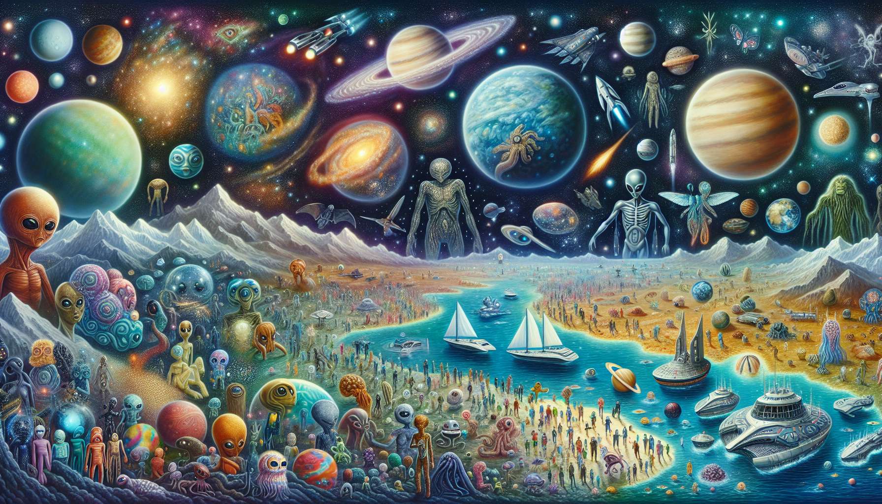 Possibilidades científicas sobre a existência de alienígenas