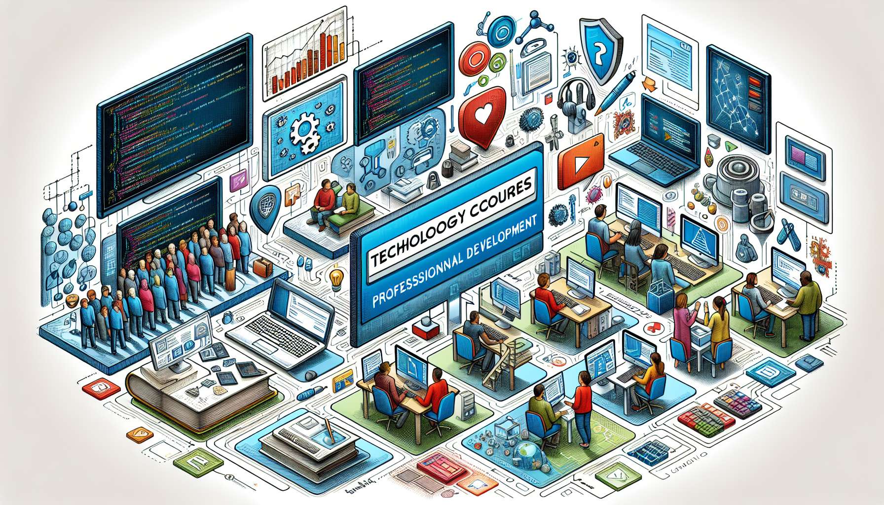 Capacitação Profissional em Tecnologia: Aprenda a Se Inscrever