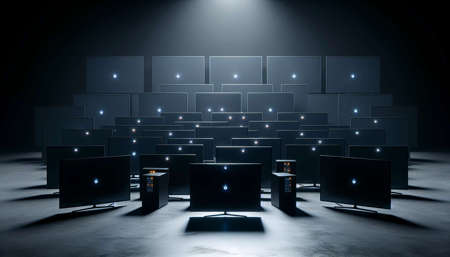 Apagão Noturno Atinge TVs Samsung e Deixa Usuários Preocupados