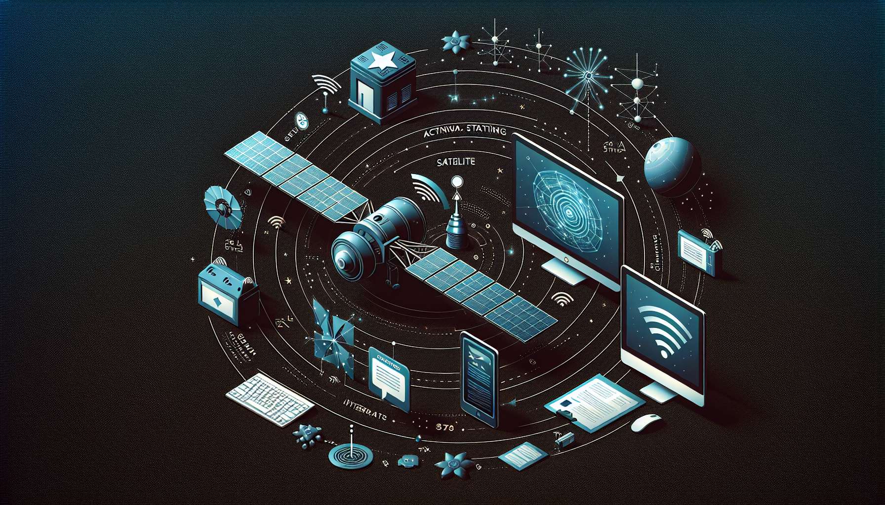 Starlink: Entenda e Ative sua Internet Gratuita