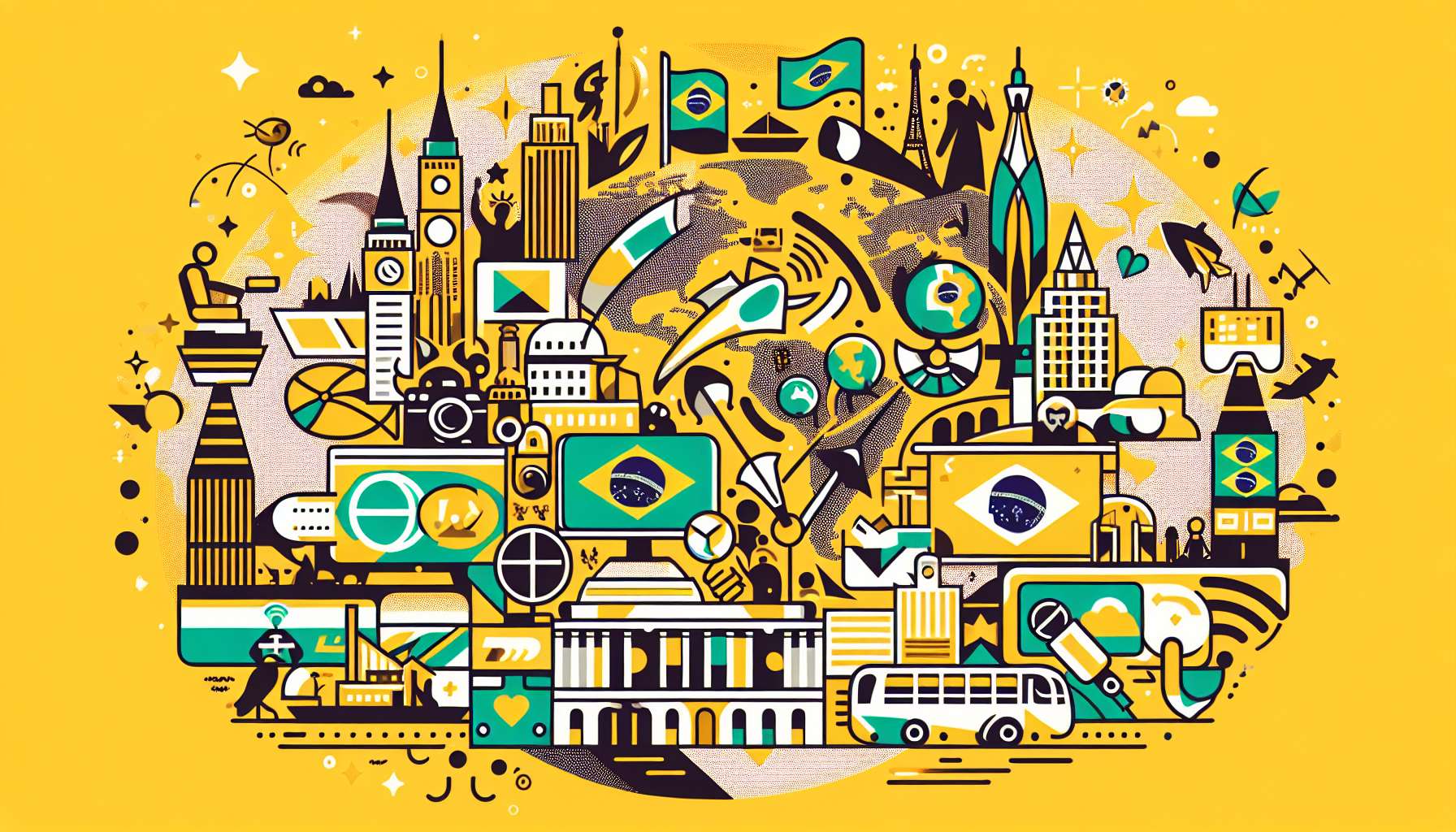 Últimas Manchetes Ao Redor do Mundo e do Brasil em Tempo Real