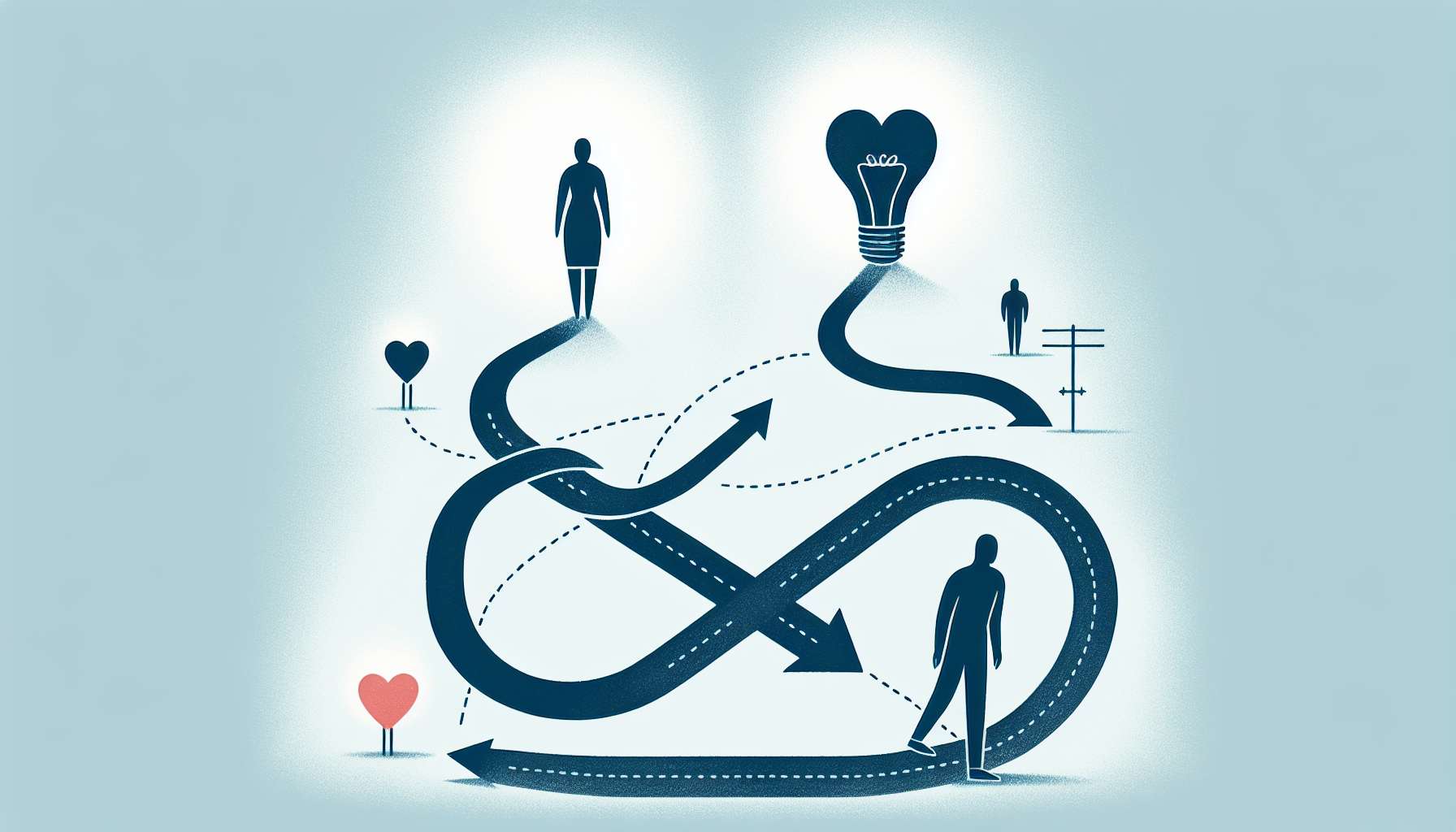 Manter Contato com o Ex: Perspectivas Psicológicas