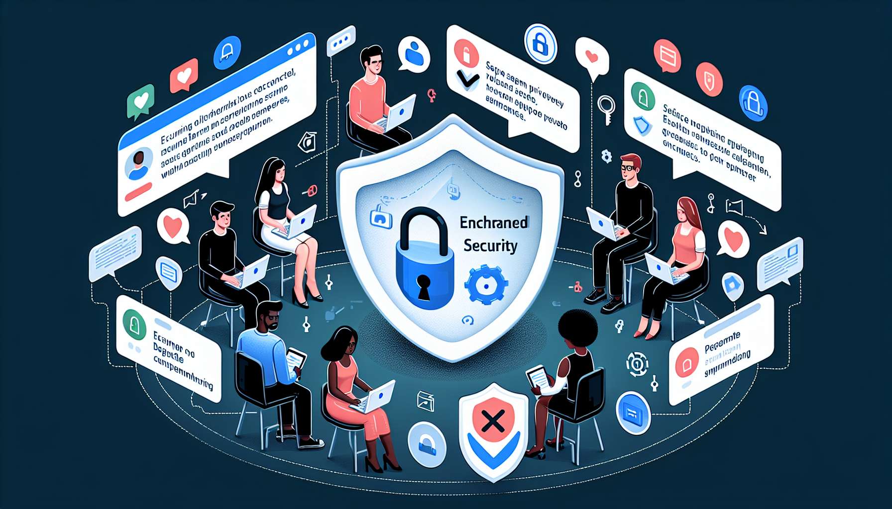 WhatsApp amplia segurança em grupos para prevenir golpes