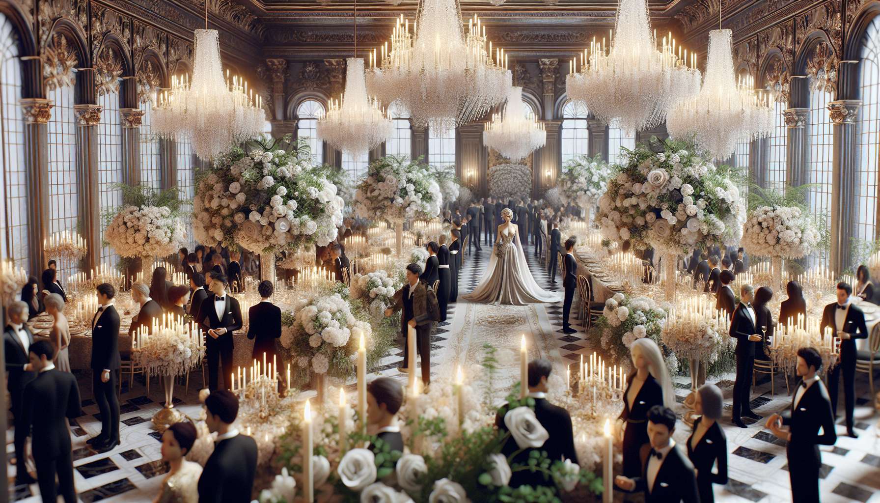 Herdeira de Steve Jobs realiza casamento luxuoso marcado por discrição