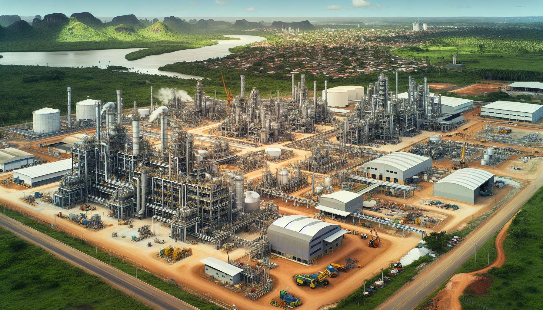 Bahia: Novo Polo de Crescimento para a Indústria Química Nacional