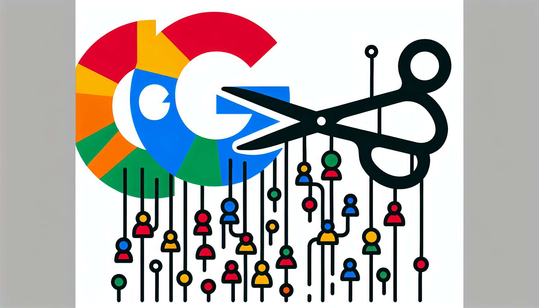 Google suspende apoio financeiro a mais de 50 organizações