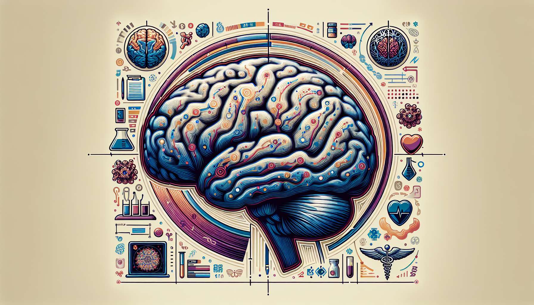 Dados cerebrais da demência: prevenção e tratamento dos sintomas