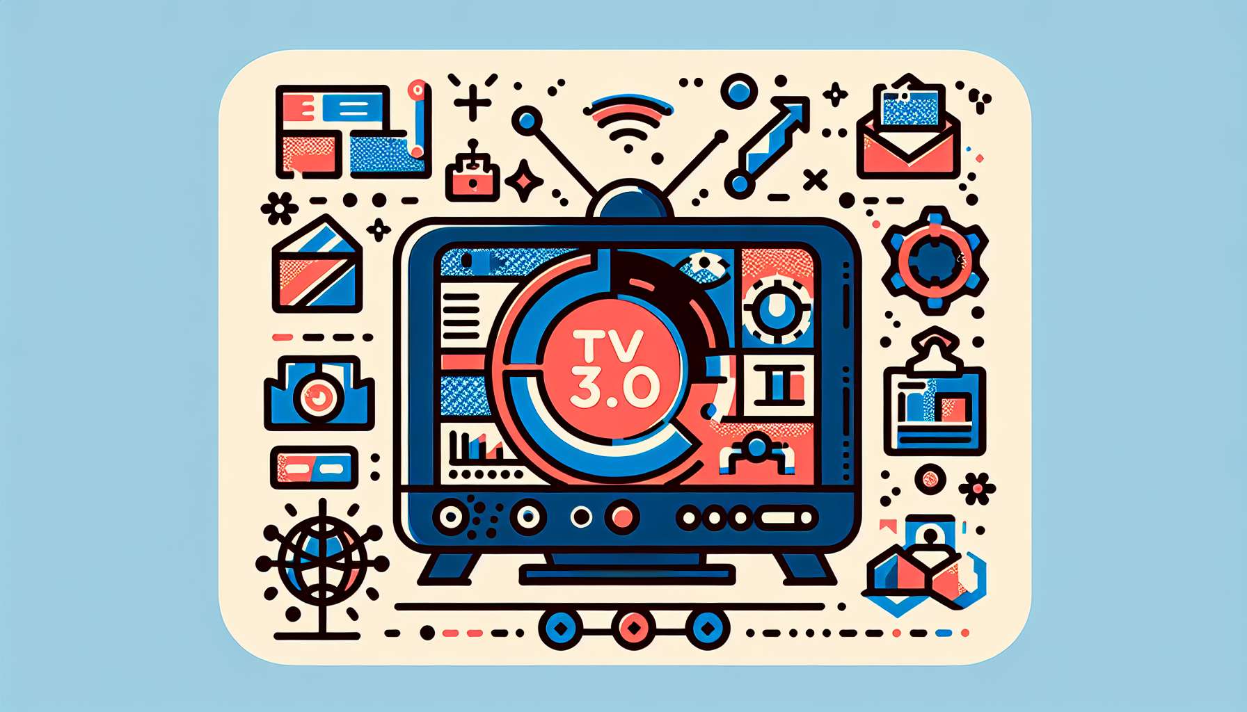 TV 3.0: as novidades do novo modelo a ser oficializado pelo governo
