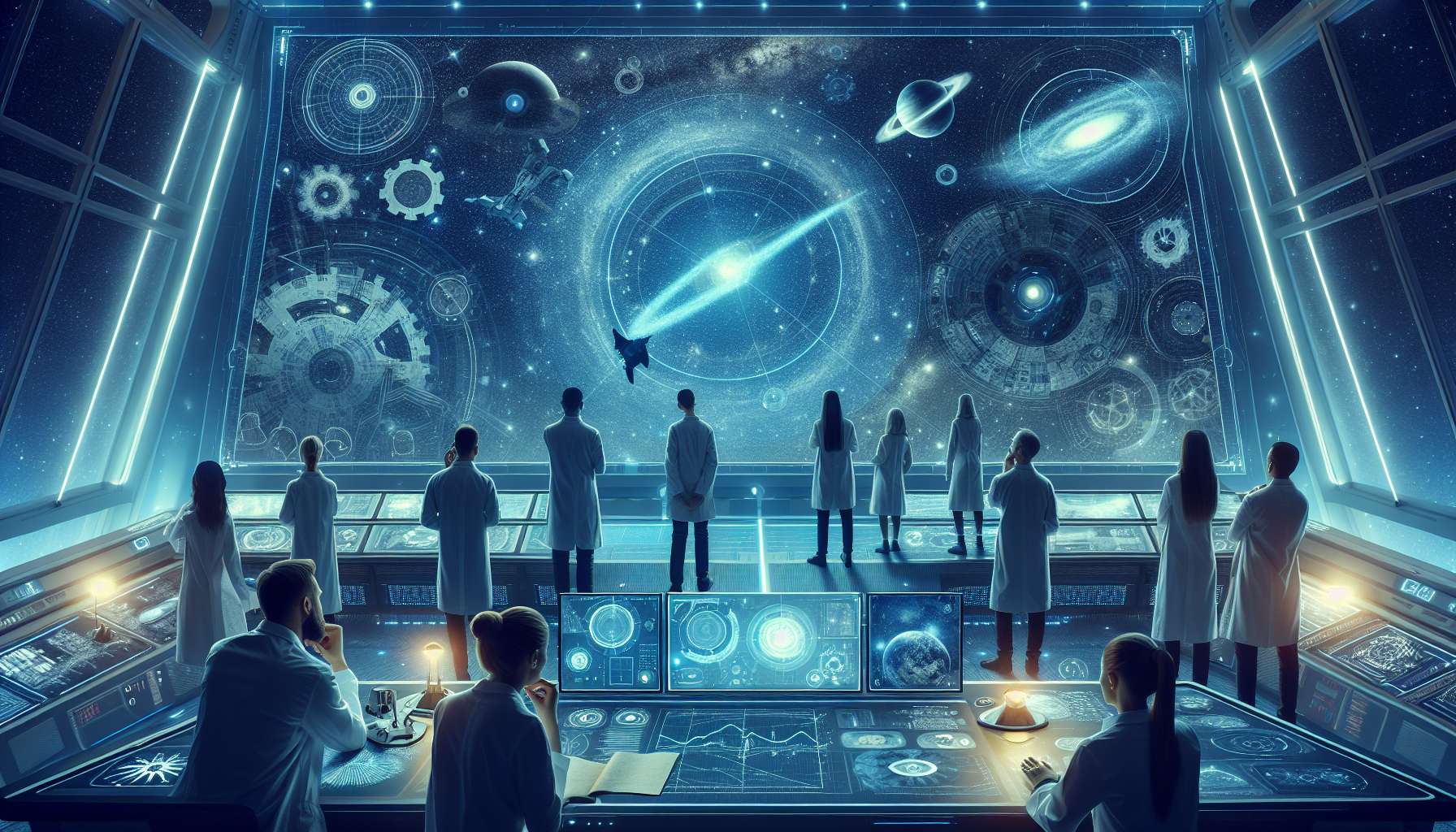 Descoberta: Astrônomos encontram objeto enigmático no espaço. Confira detalhes!