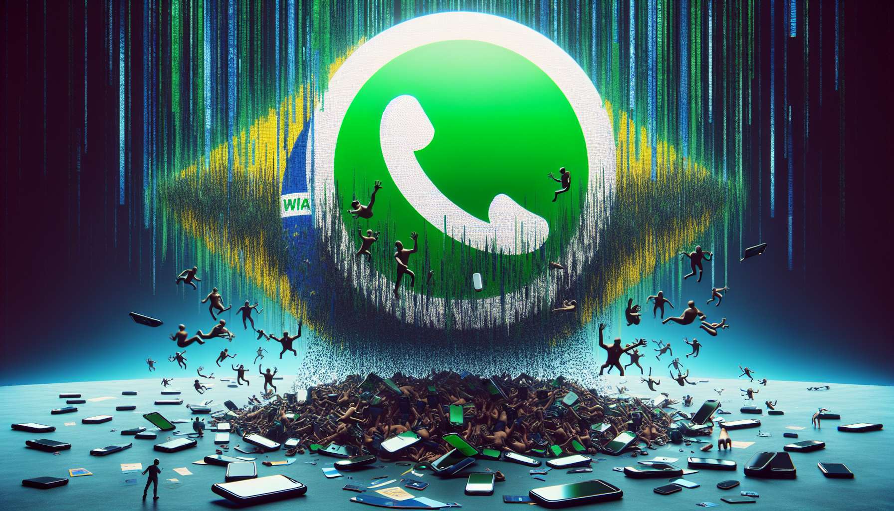 Golpe discreto no WhatsApp já afeta milhares de brasileiros