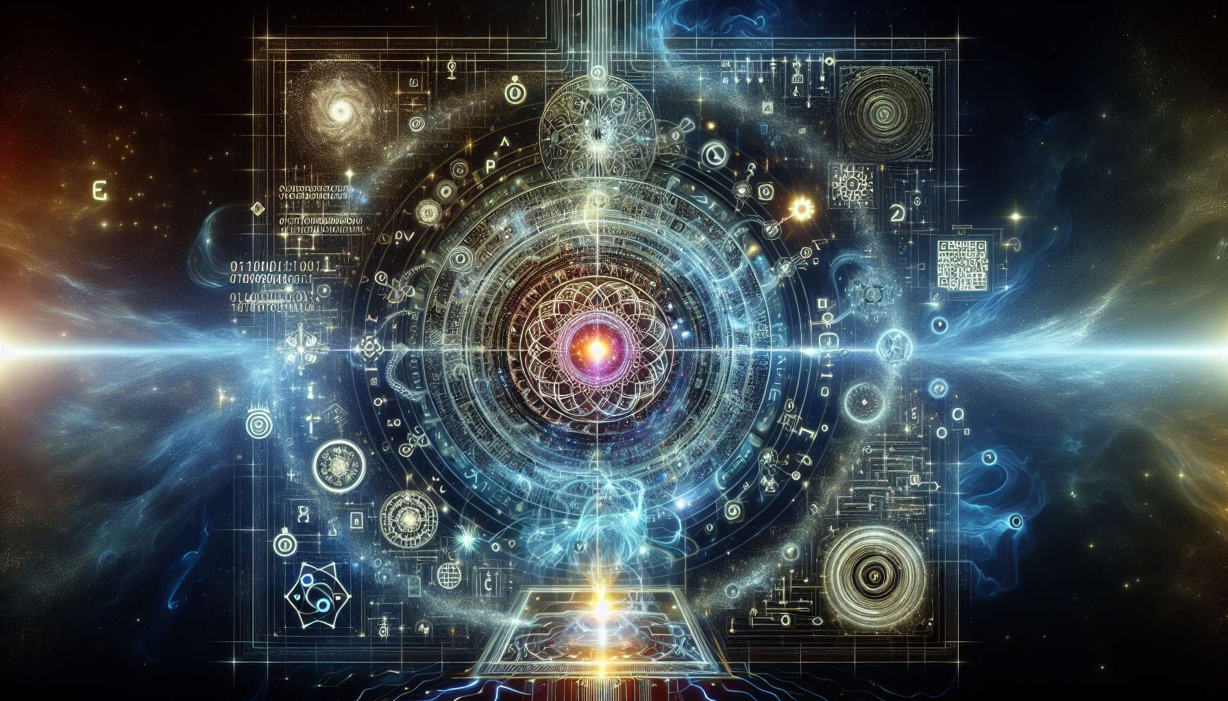 Paul Davies: Inteligência Artificial Quântica e Seu Potencial Divino