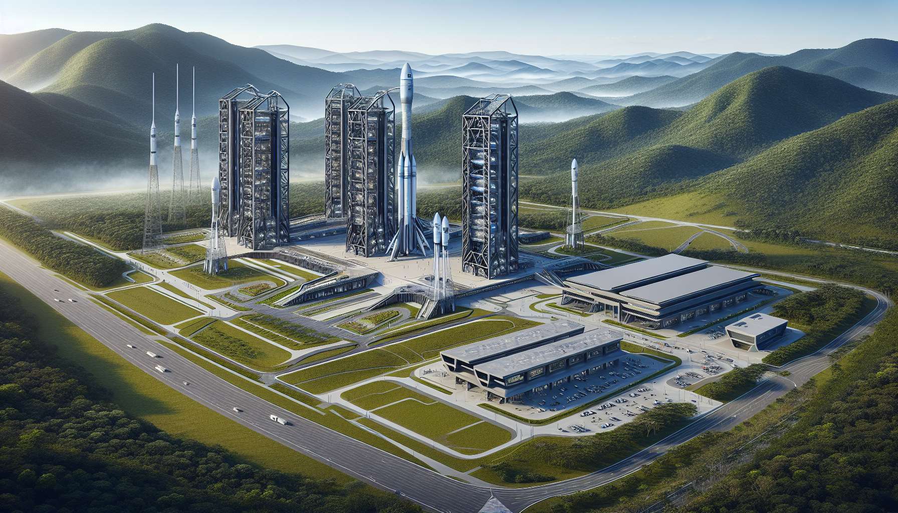 Maricá propõe base para lançamentos de satélites de baixa altitude
