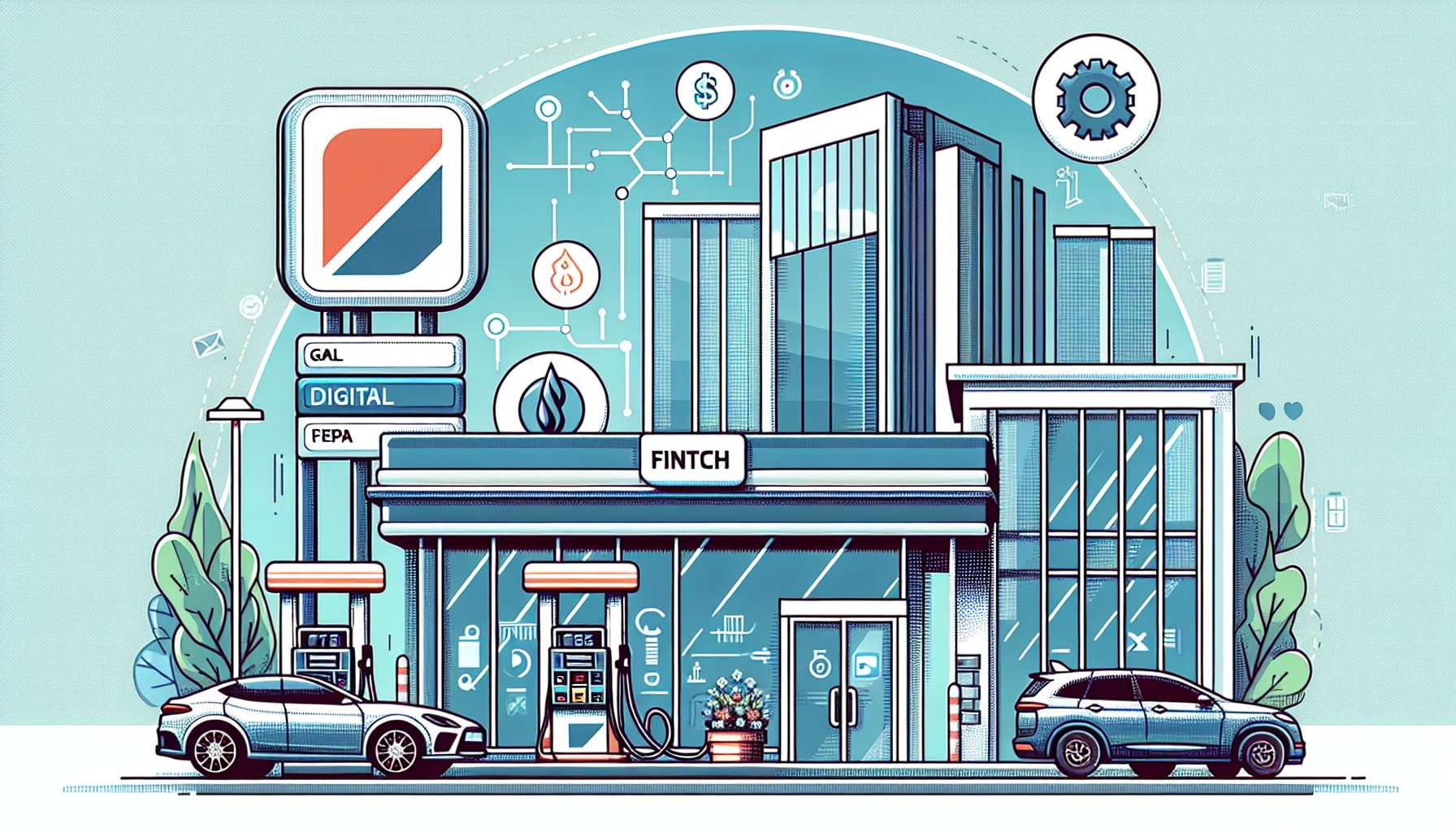 Inquérito sobre postos e fintech revela conexões com o PCC
