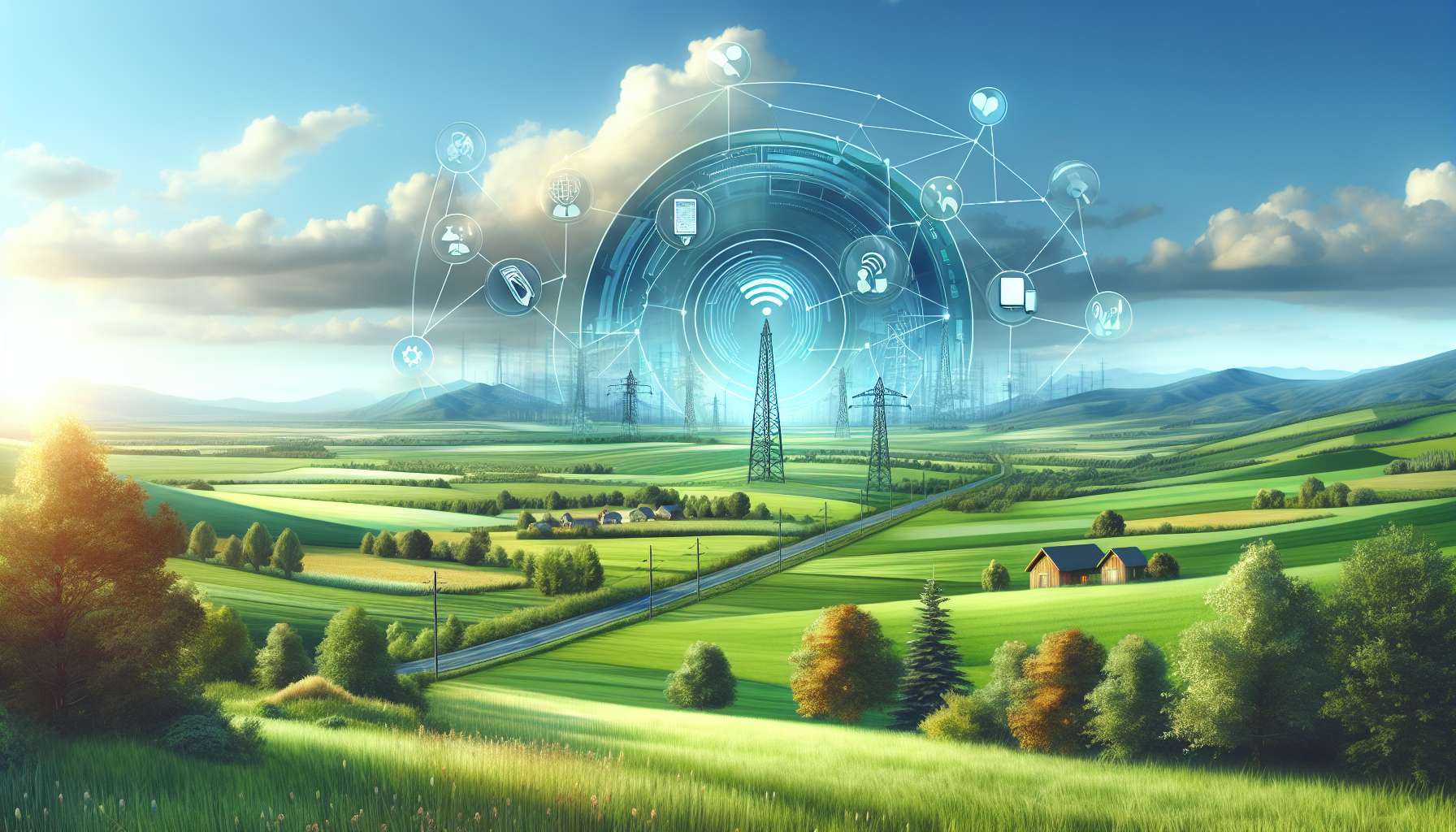 Expansão da Internet no Campo Chega a Palotina