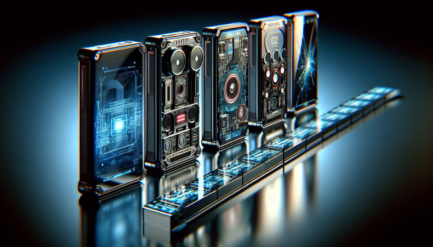 Top 5 Celulares com Melhor Durabilidade e Software em 2025