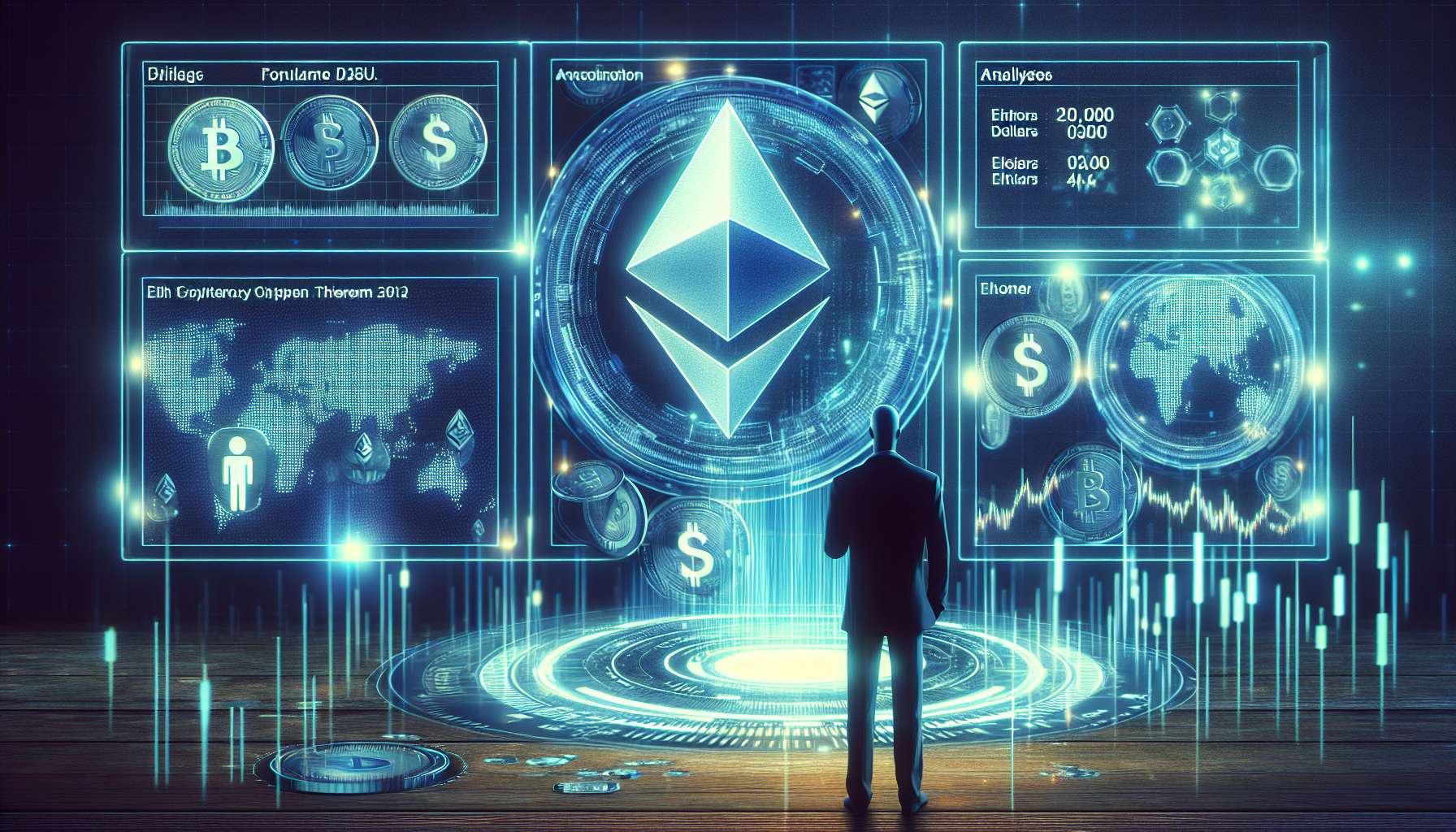 ETH a US$ 20 mil? Arthur Hayes faz previsão ambiciosa