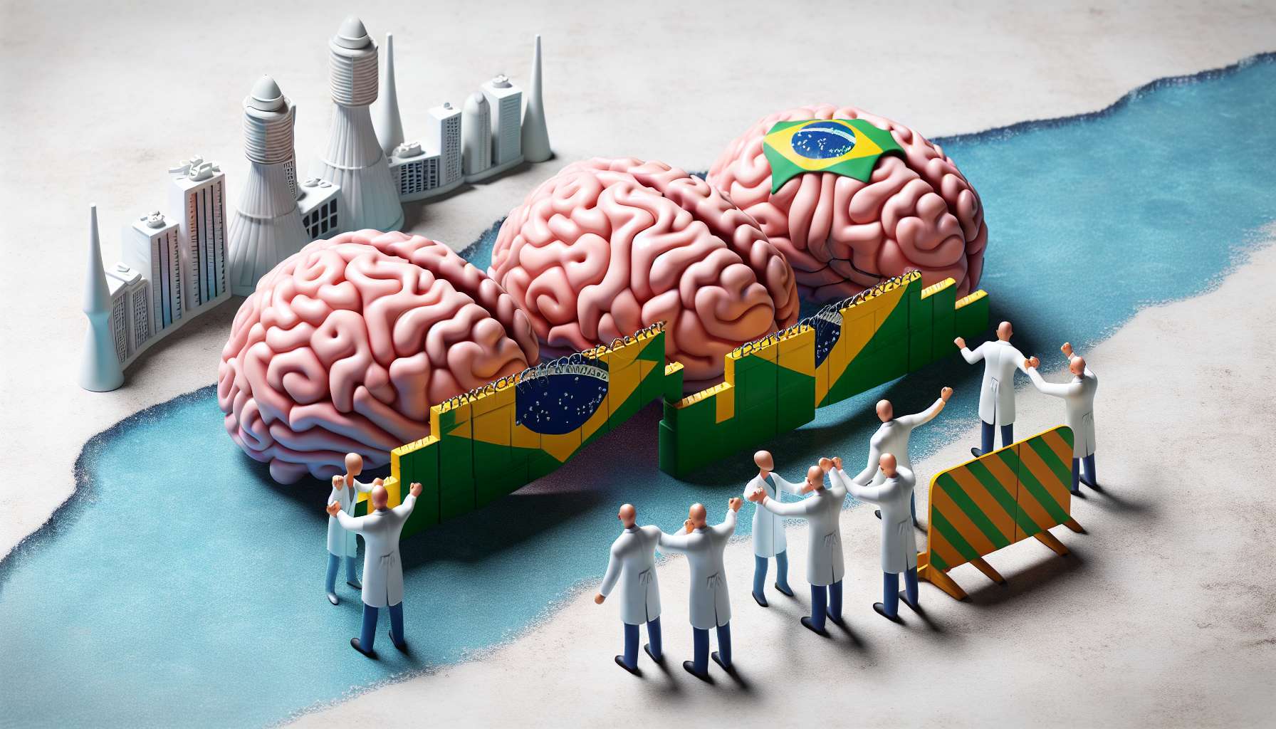 Como o Brasil está retendo seus cientistas e combatendo a fuga de cérebros?