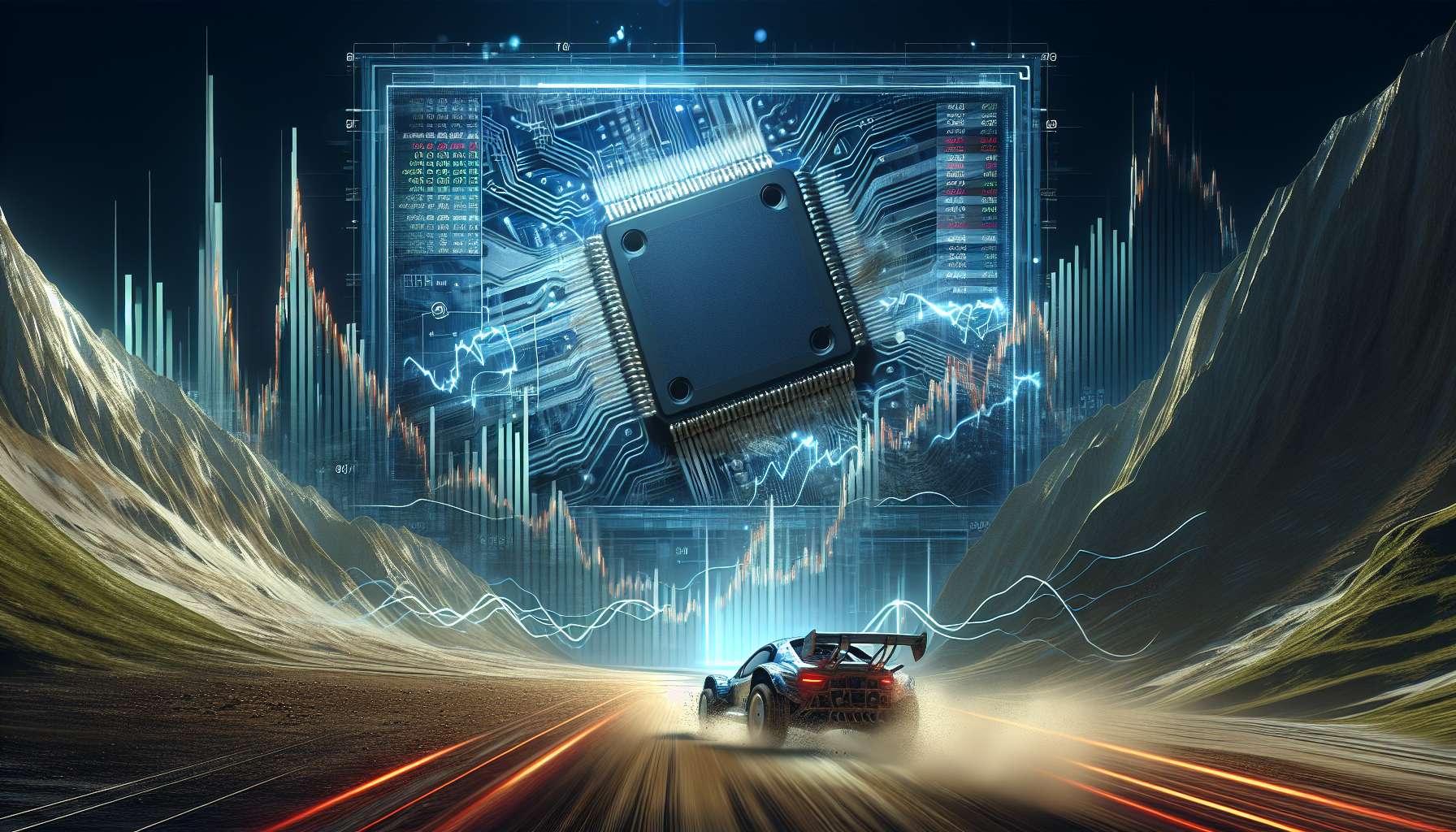 Nvidia: Próximo Desafio da Bolsa Após Alta Impulsionada pelo Fed