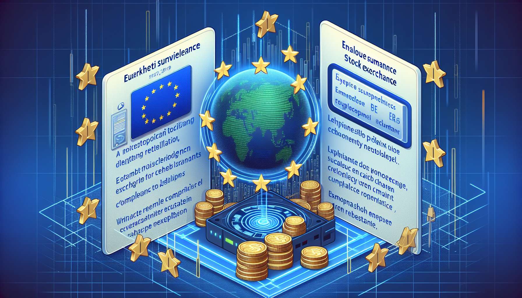 Bybit EU reforça conformidade MiCAR com vigilância de mercado da Nasdaq