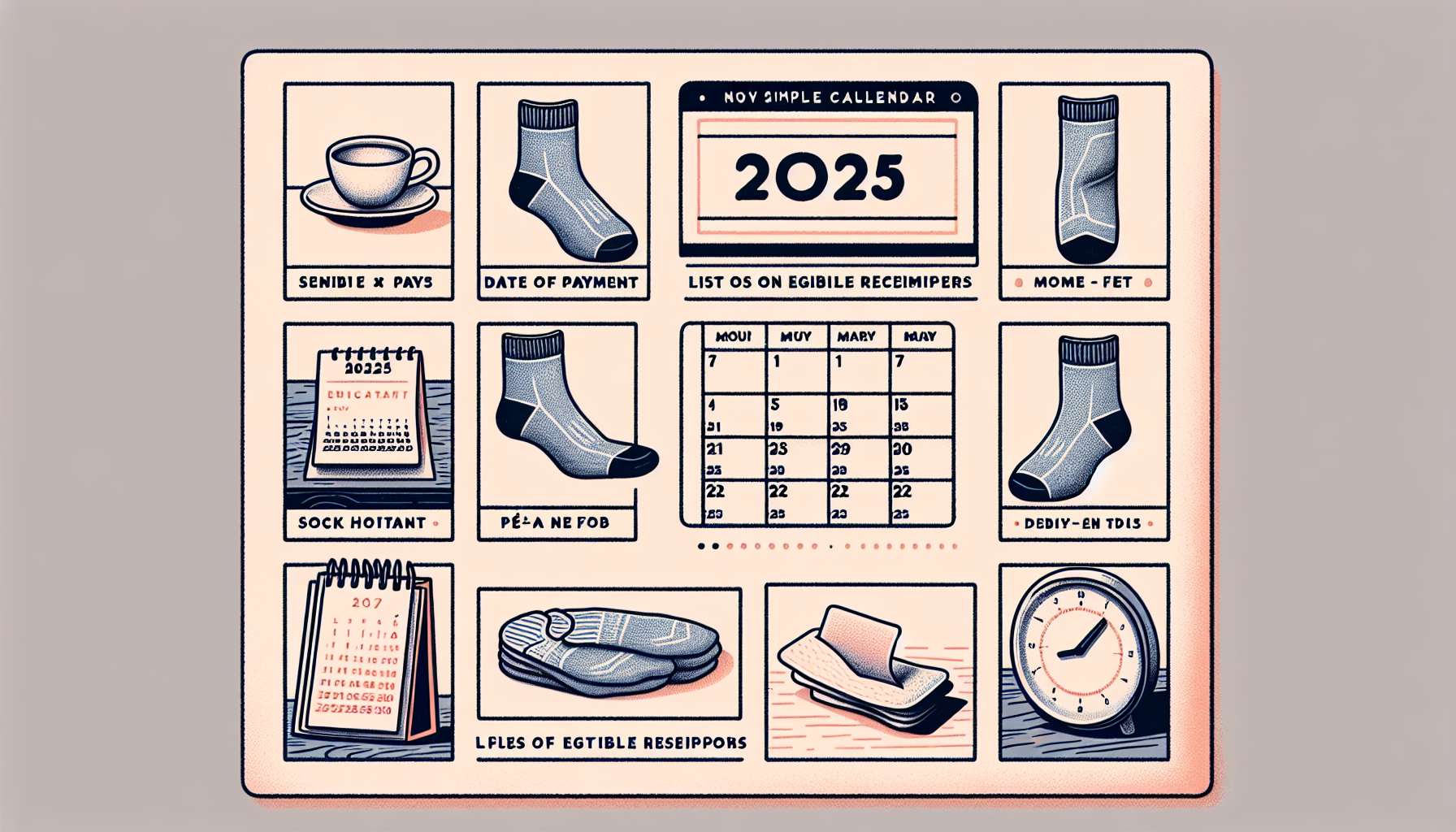 Calendário Pé-de-Meia 2025: todas as datas de pagamento e beneficiários