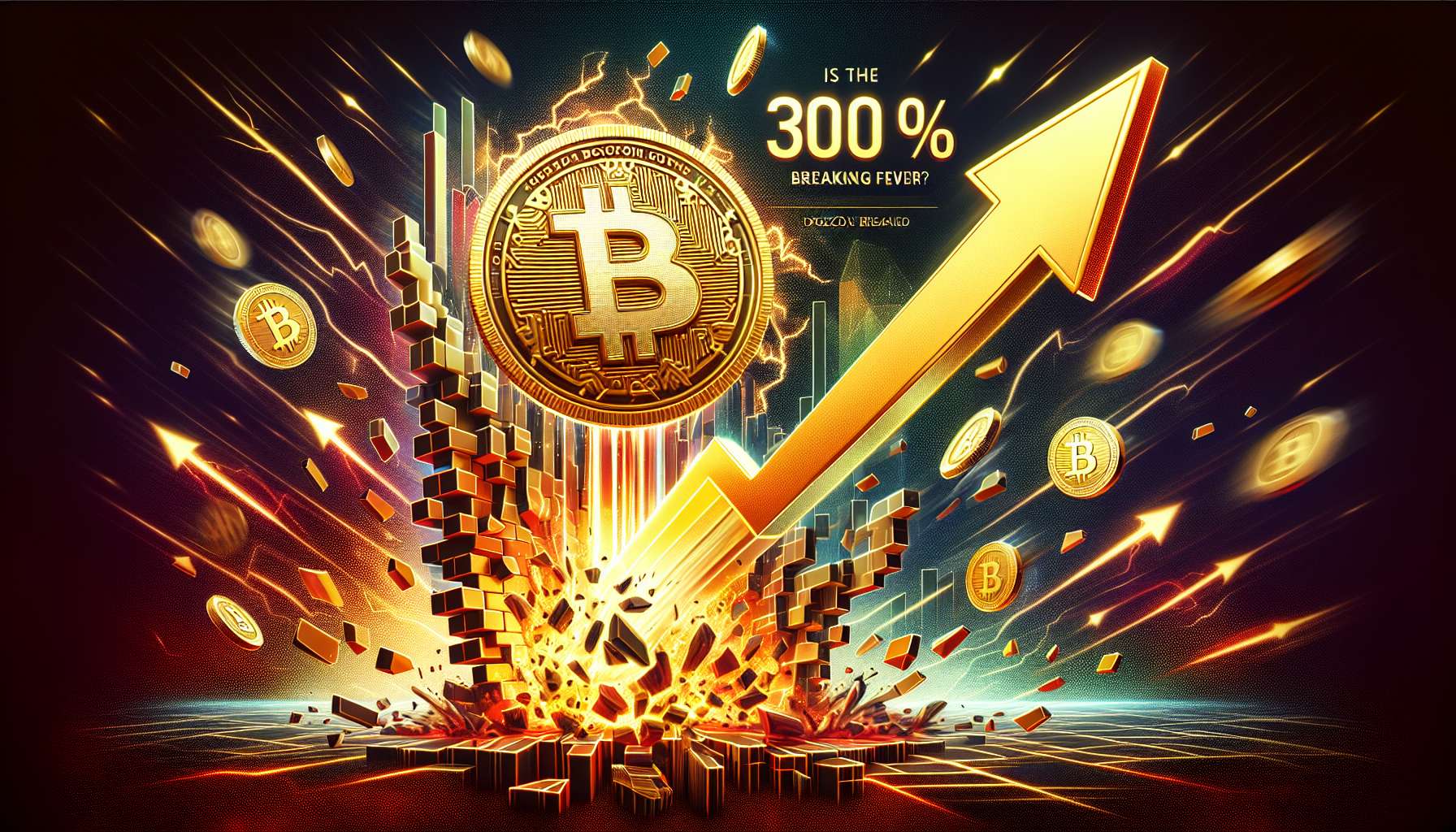 Dogecoin em Alta: Será que o Salto de 300% Vai Retornar?