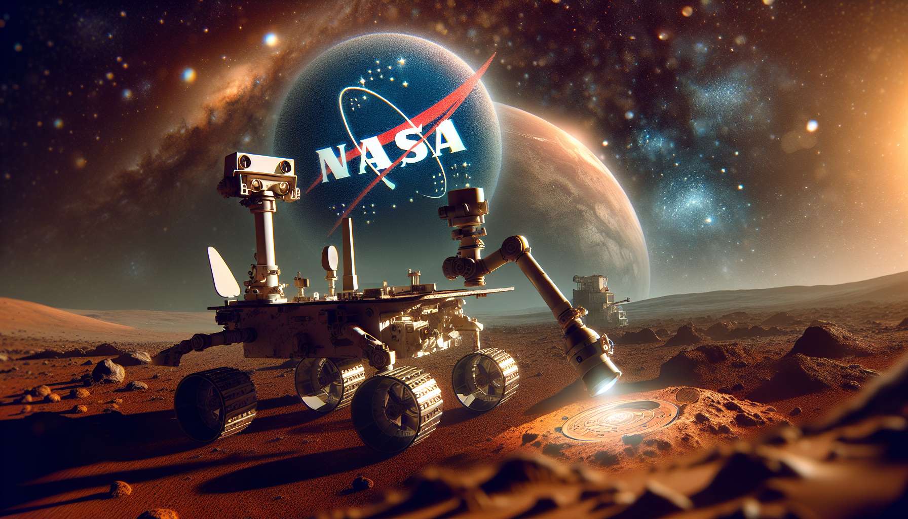 NASA anunciará descoberta sobre sinais de vida em amostra de Marte nesta quarta
