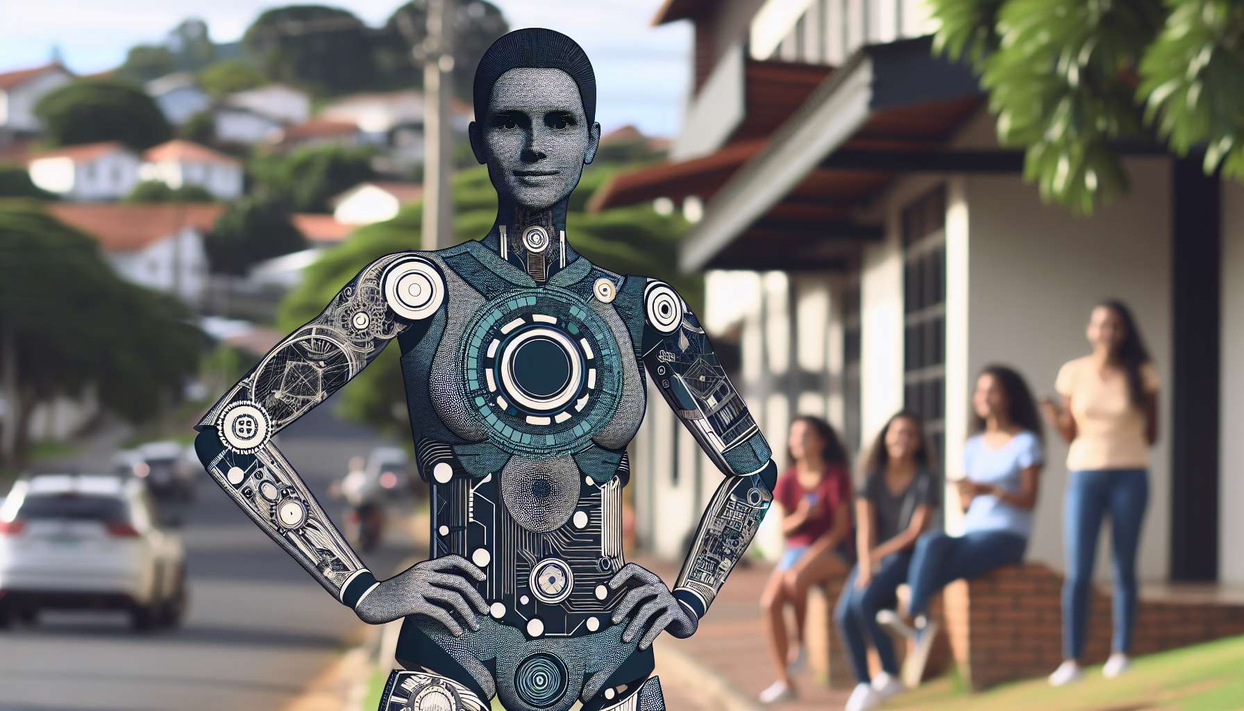 Brasileira entre os 100 mais influentes em inteligência artificial no mundo