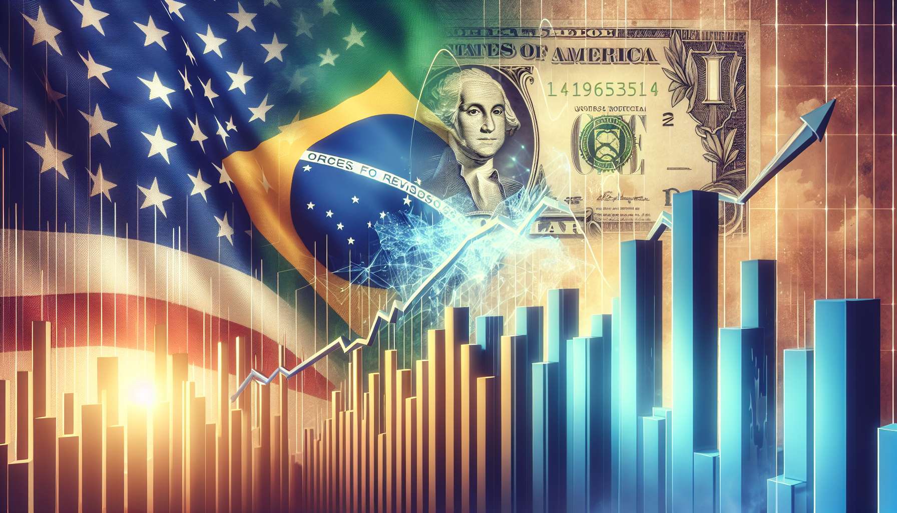 Ibovespa atinge recorde histórico e dólar cai: previsão de correção?