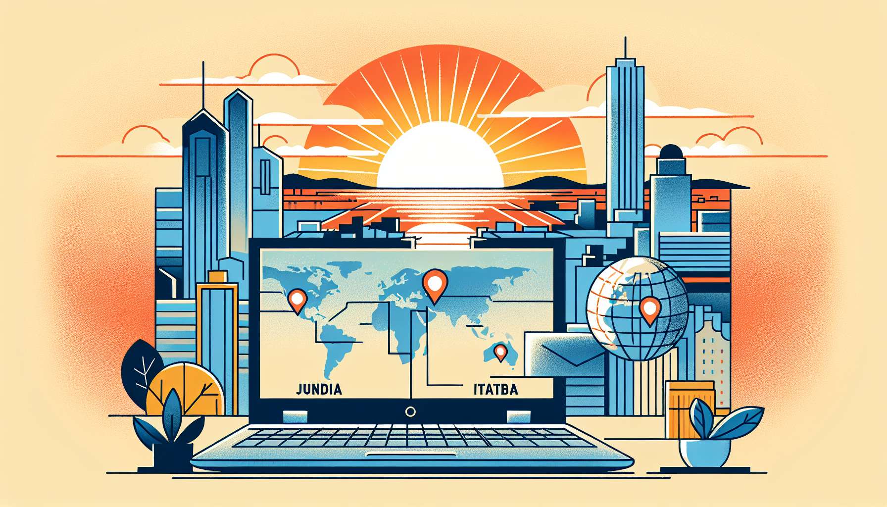 Oportunidades de Emprego: Vagas em Jundiaí, Itatiba e Remoto