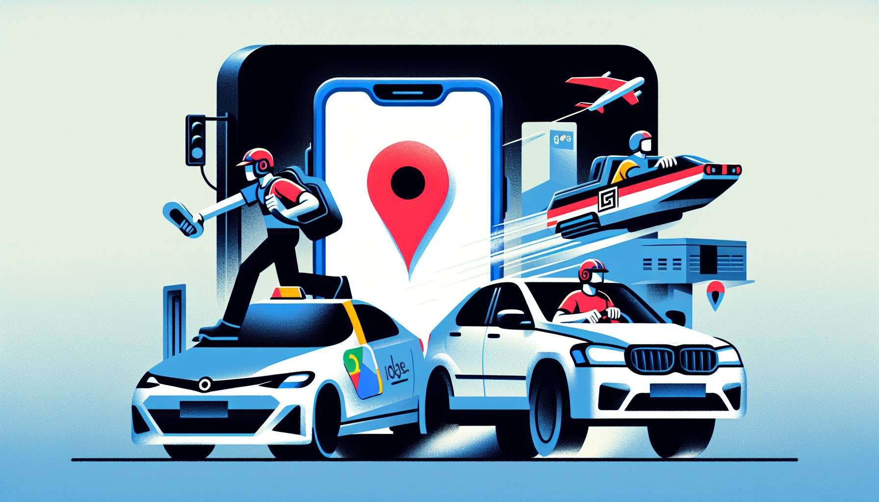 Novo dispositivo sem tela desafia Google Maps ao guiar motoristas por alertas sonoros
