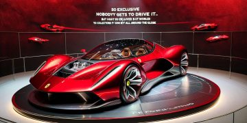 Ferrari F76: o carro inacessível que colecionadores globais já adquiriram xrWXmHGAutrUEJk02LHZW85ynevcwlUWMVxfloPIzZR1ghNNFU