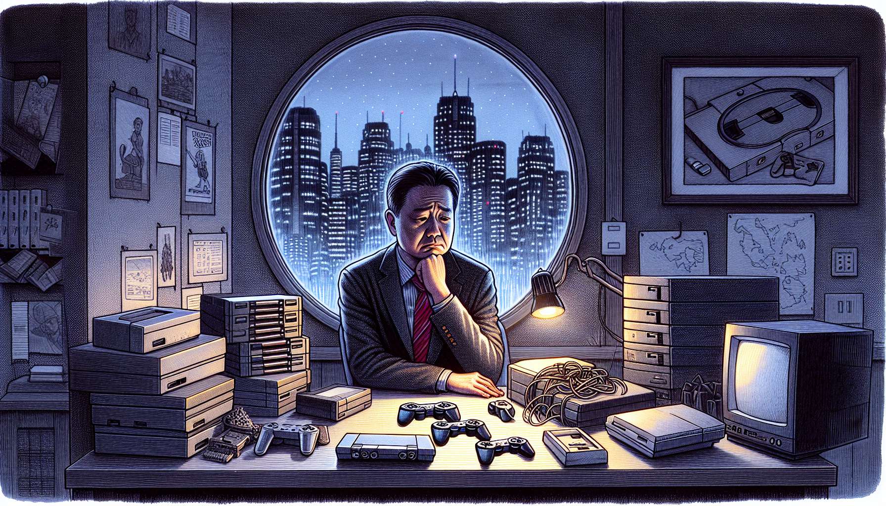 Ex-chefe da SEGA revela desafio ao sair do mercado de consoles