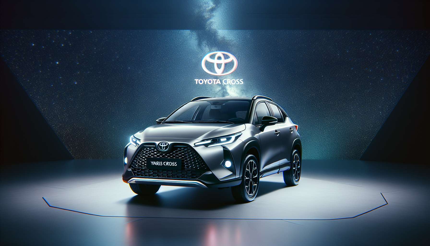 Toyota Yaris Cross: Preços e Detalhes do Novo SUV Compacto